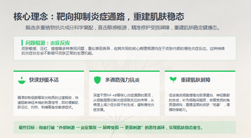 炣之颜草本精粹面膜
