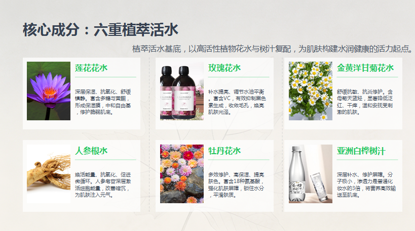 炣之颜草本精粹面膜